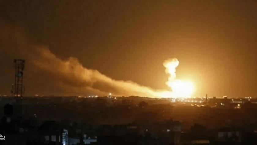 Iranpress: Rockets target Turkish military base in northern Iraq