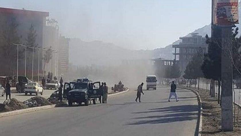 Iranpress: Blast in Afghanistan