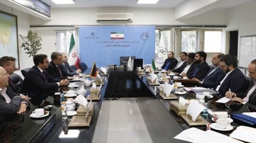 Iranpress: Germany to increase its presence at Iranian exhibitions