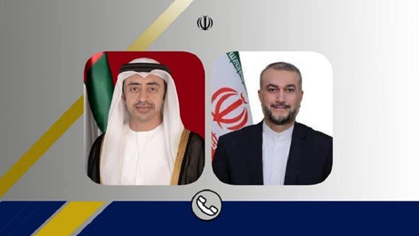 Iranpress: Amir-Abdollahian: Israel