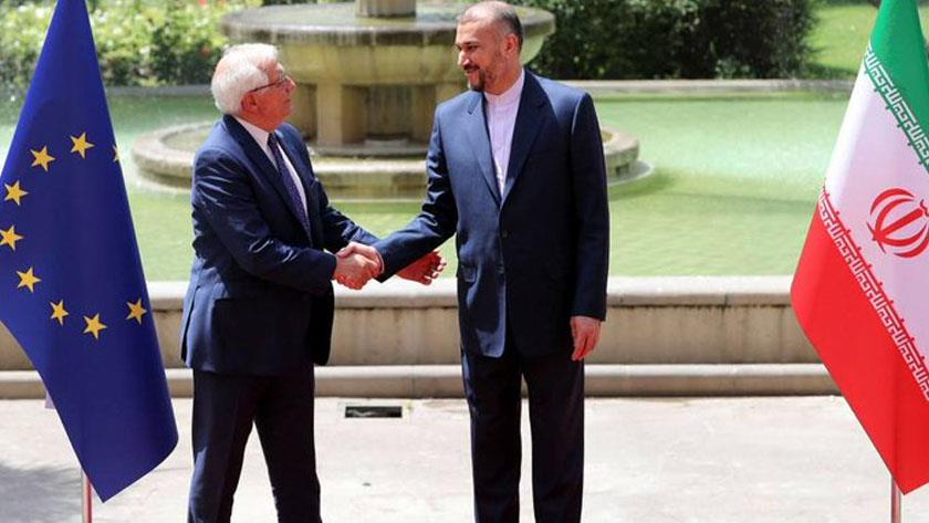 Iranpress: Best possible deal for all parties on table: EU official