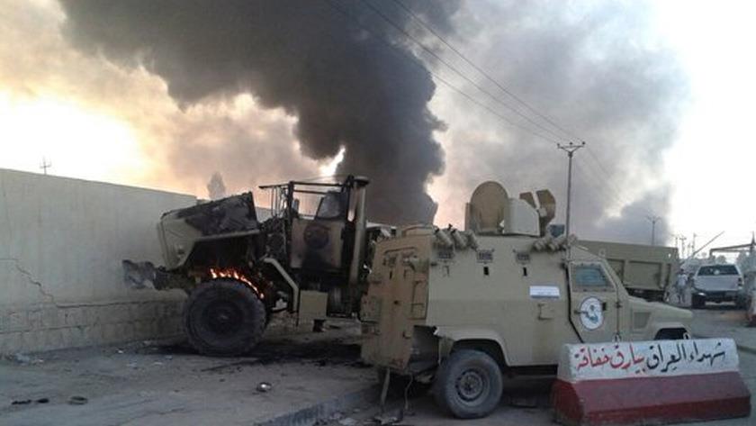 Iranpress: Rocket attacks reportedly target Turkish consulate in Iraq