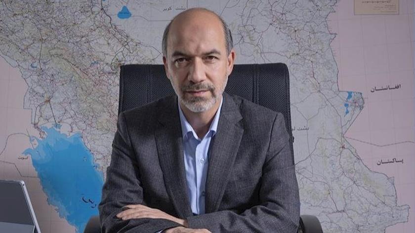 Iranpress: Boosting water, energy diplomacy one of Iran