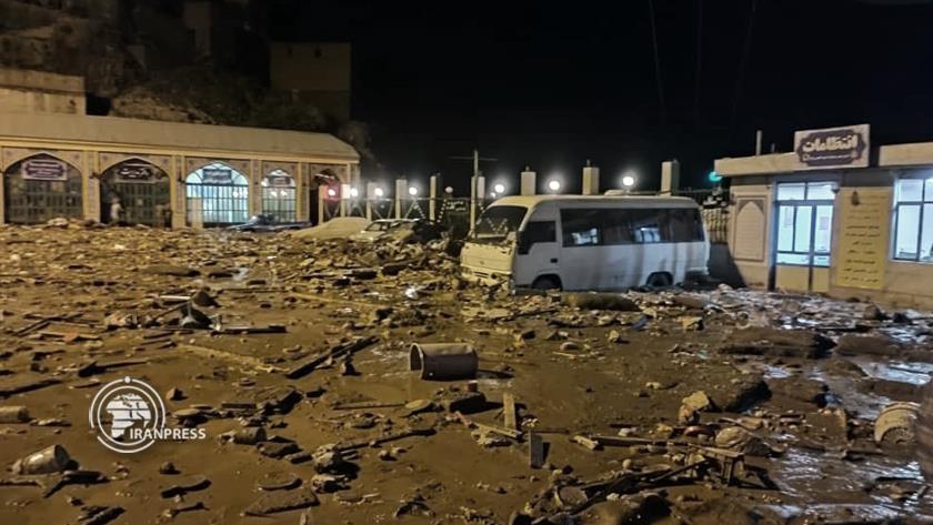 Iranpress: Death toll of Tehran flood reaches 8 people