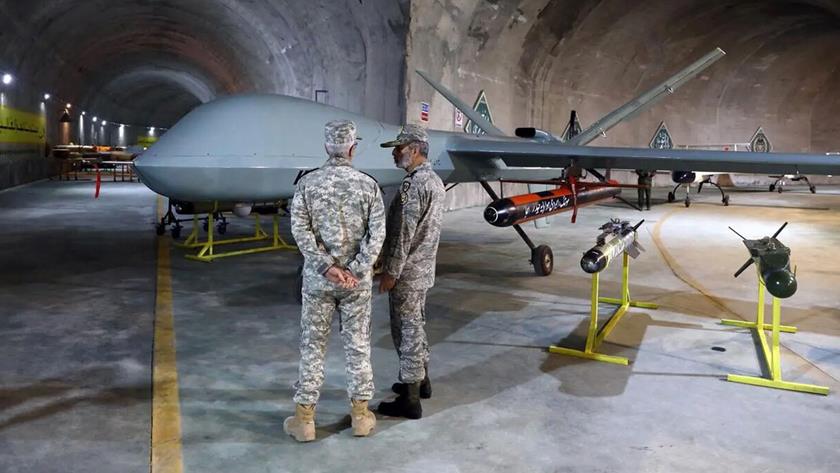 Iranpress: Tehran steps up sale of drone technology to outside Middle East: NY Times