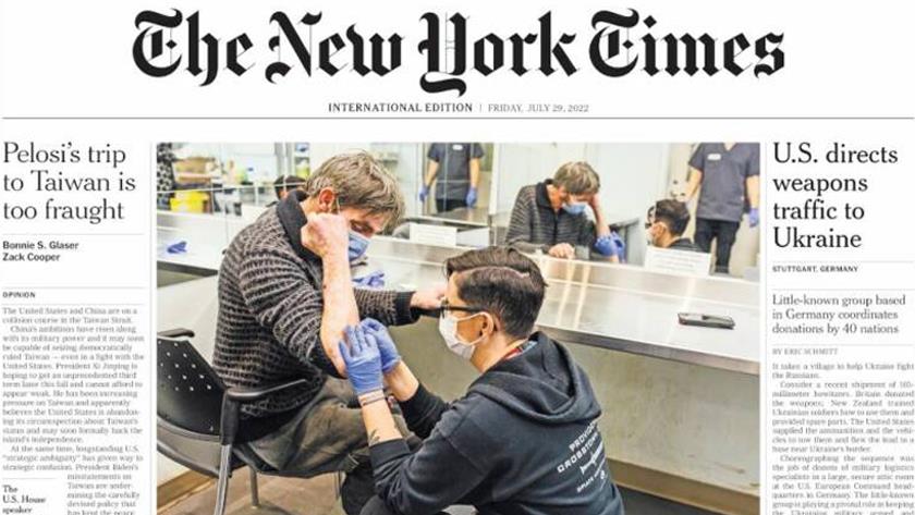 Iranpress: World Newspapers: Pelosi
