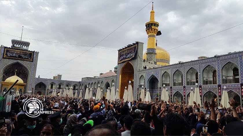 Iranpress: Imam Reza
