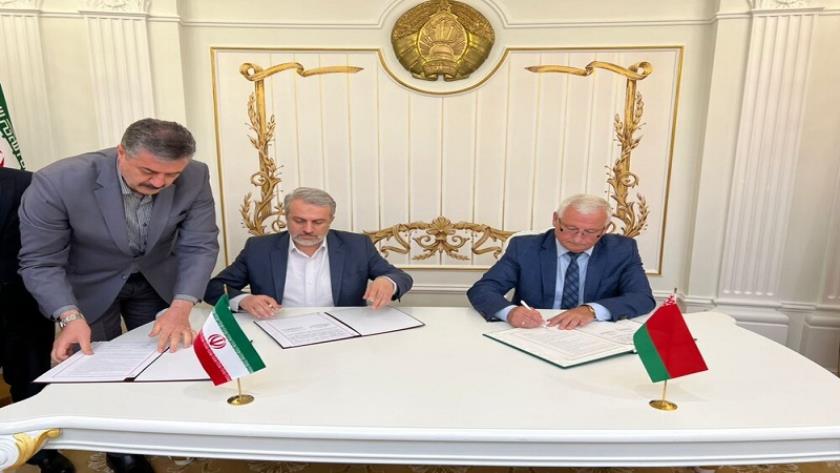 Iranpress: Tehran, Minsk to boost ties in air transport sector