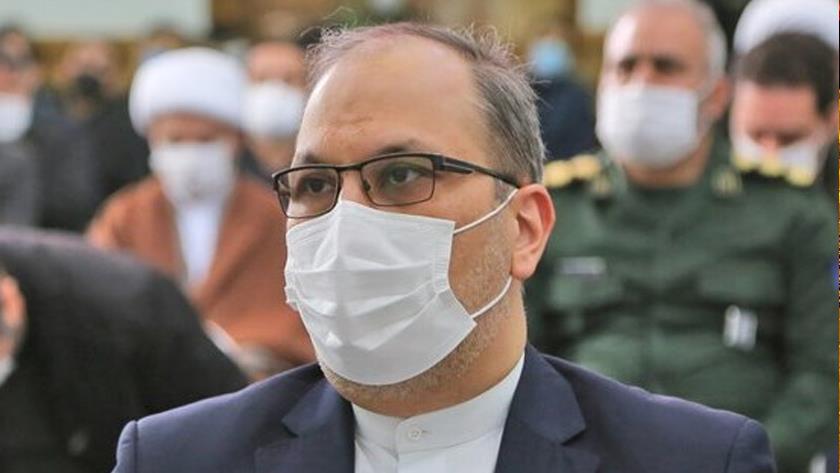 Iranpress: Iran lambastes US interventionist approach in Lebanon