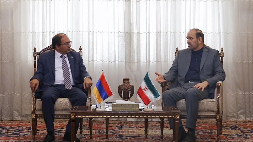 Iranpress: Armenia after increasing trade volume with Iran to $1bn