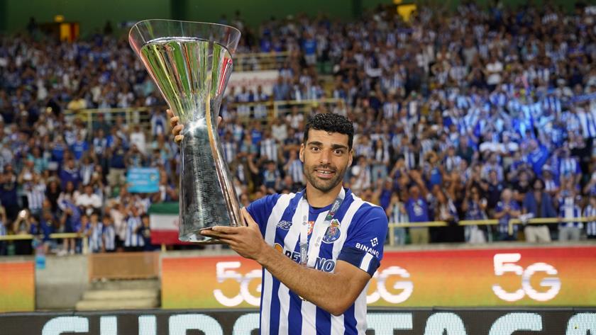Iranpress: Portuguese Super Cup for 