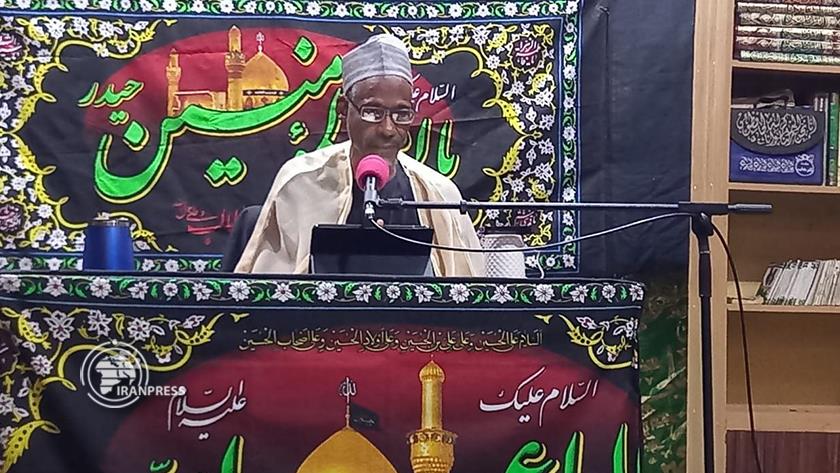 Iranpress: Ashura mourning kicks off in Nigeria
