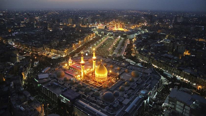 Iranpress: Imam Hussain (AS) from perspective of Christopher Clohessy