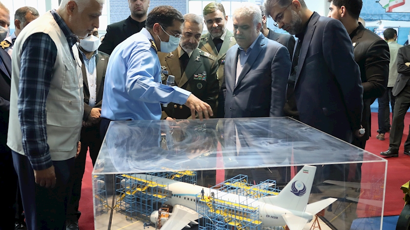 Iranpress: Iran to unveil new defensive achievements 