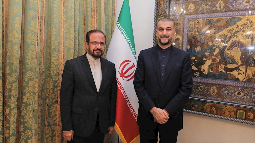 Iranpress: Iran appoints new ambr. to Czech Republic