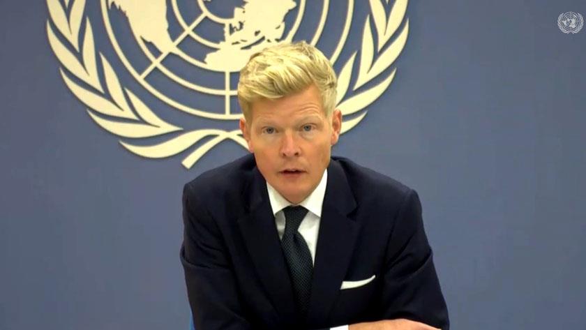 Iranpress: UN envoy announces renewal of UN-mediated truce in Yemen