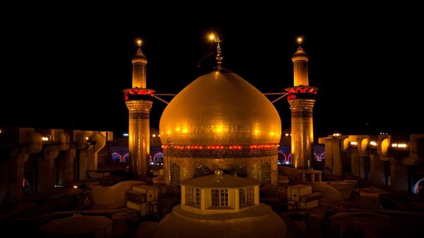 Iranpress: Imam Hussain (AS) from perspective of George Jordac