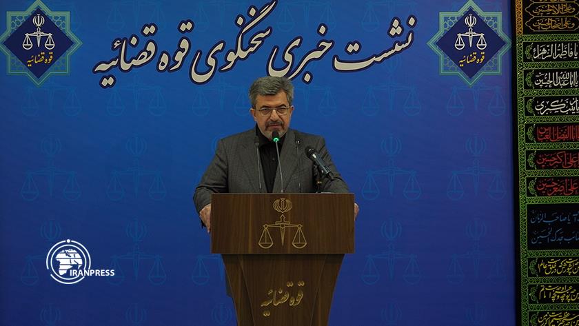 Iranpress: Judiciary Spox: Iran urges immediate release of citizens