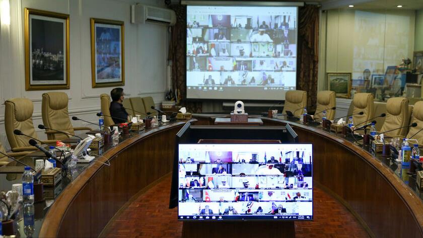 Iranpress: 31st OPEC+ ministerial meeting wrapped up