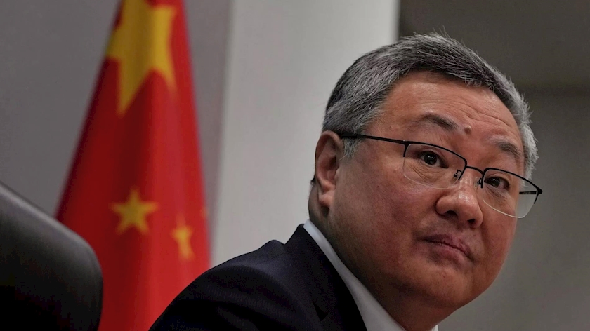 Iranpress: US should withdraw all nuclear weapons from Europe: China