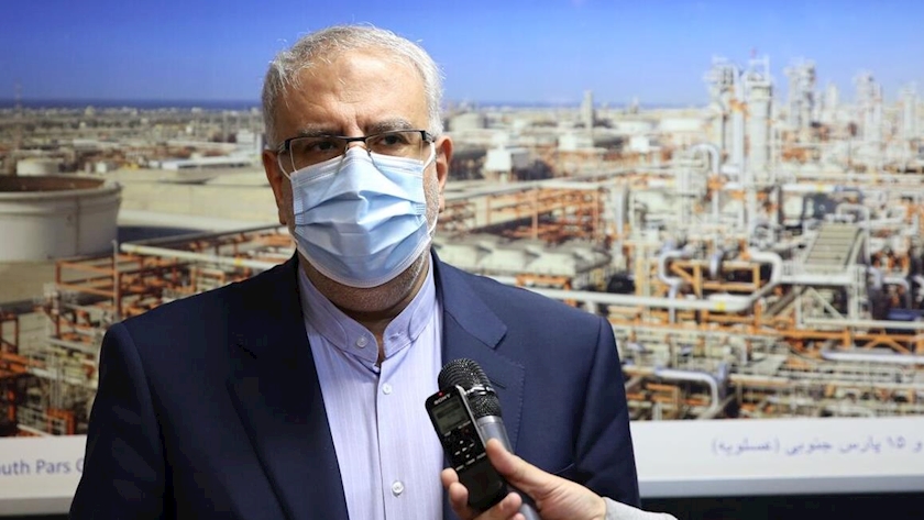 Iranpress: West should adopt rational approach to world energy security: Iranian oil minister