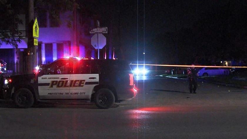 Iranpress: Shooting in a sports club in Texas leaves one dead