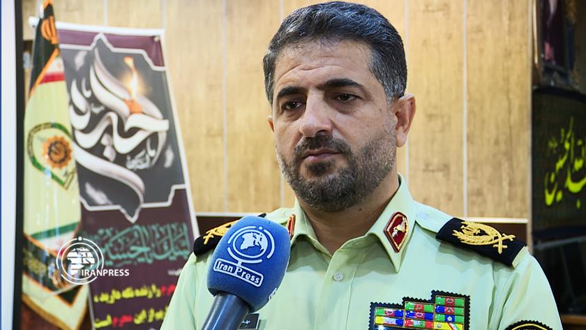Iranpress: Iranian Police develop, use smart technology