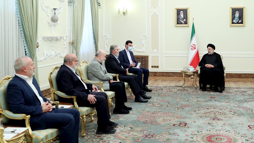 Iranpress: Iran