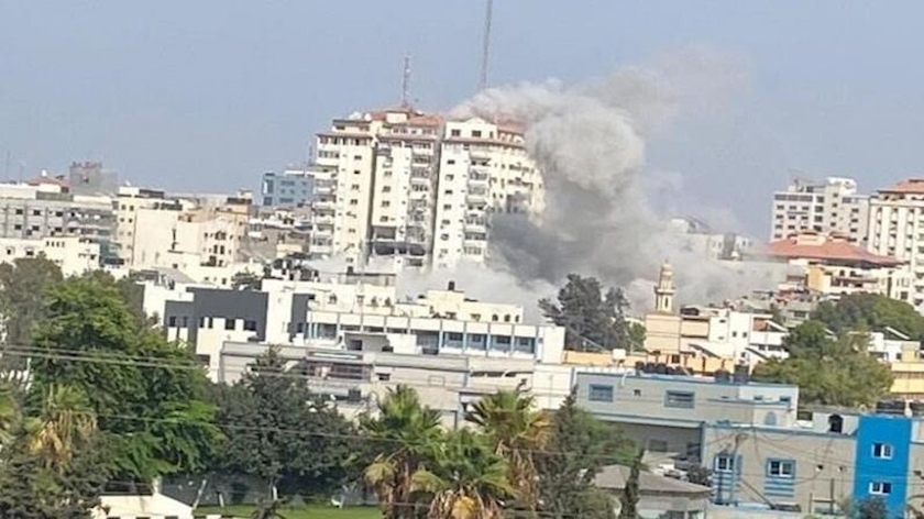 Iranpress: Israeli occupation army declares operation ‘Breaking Dawn’ in Gaza