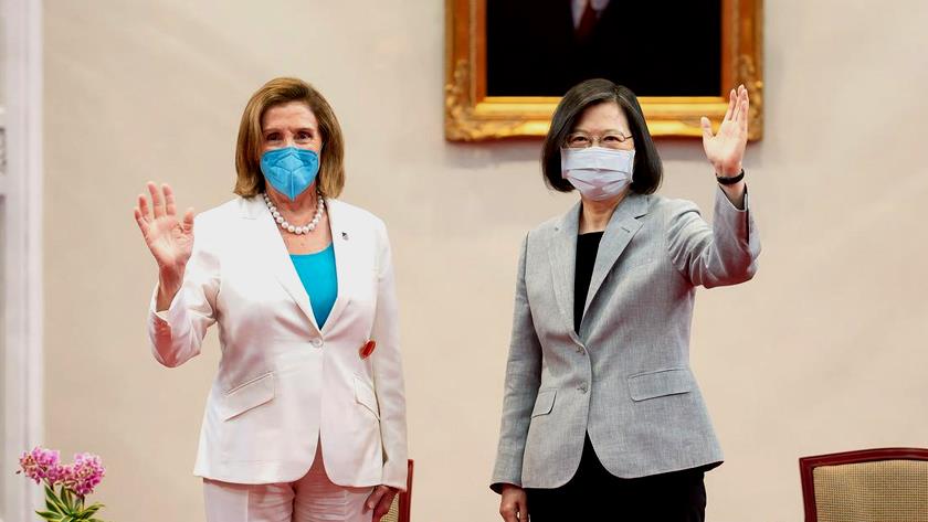 Iranpress: Consequences of Pelosi