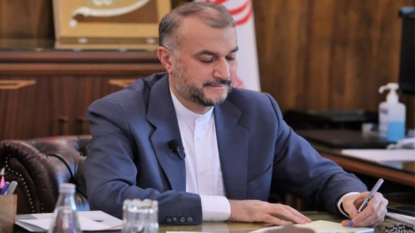 Iranpress: Iran calls on int