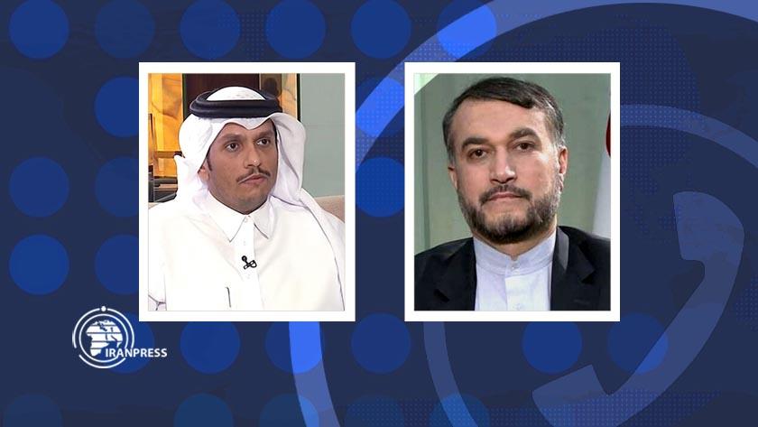 Iranpress: Zionists will face strong Resistance response: Iran
