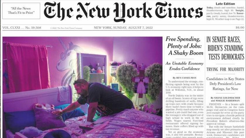 Iranpress: World Newspapers: In US senate races, Biden