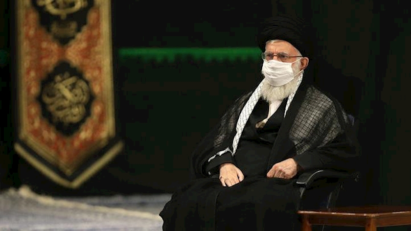 Iranpress: Leader of Islamic Revolution attends Tasu