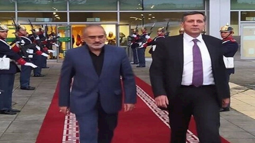 Iranpress: Iran to develop ties with L. America; Colombia, and Brazil in particular