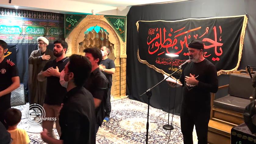Iranpress: Muharram mourning ceremony held in Italy