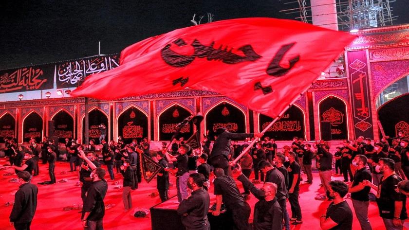 Iranpress: Ashura: Imam Hussain (AS) revival of Islam