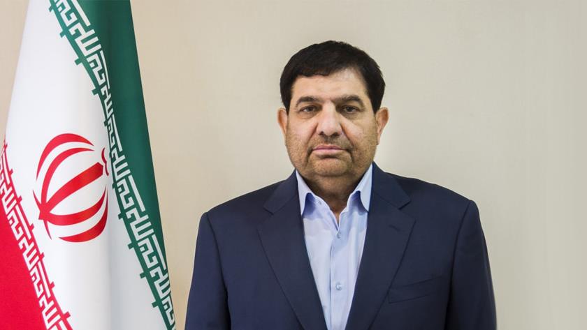 Iranpress: Iran remains supporter of Palestine forever: Veep