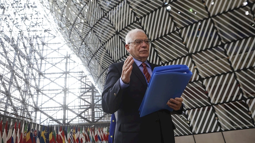 Iranpress: EU foreign policy chief: New JCPOA text finalized