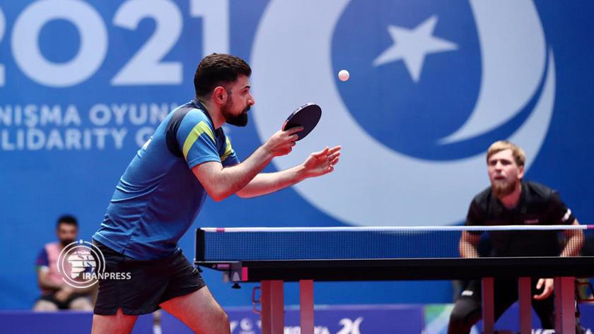 Iranpress: Iran athletes star at Islamic Solidarity Sports Games