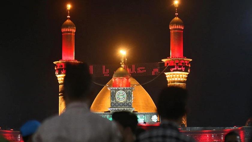 Iranpress: Imam Hussain (AS); from perspective of Chris Hewer