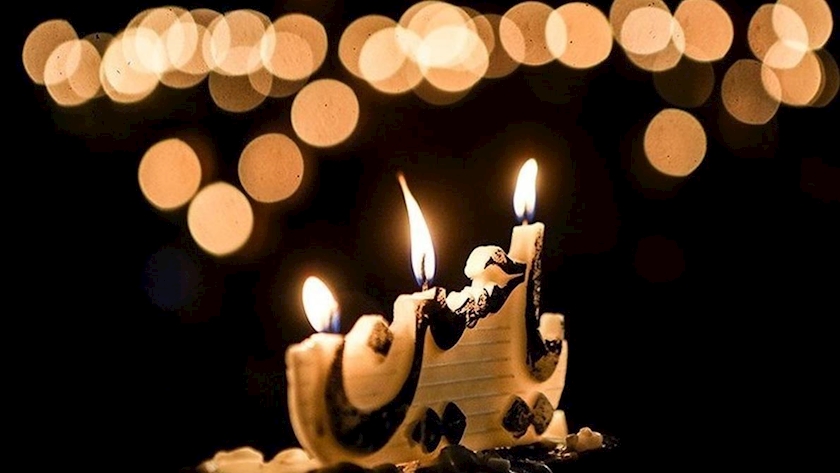 Iranpress: Sham-e Ghariban rituals in Iran marked by candle-lighting