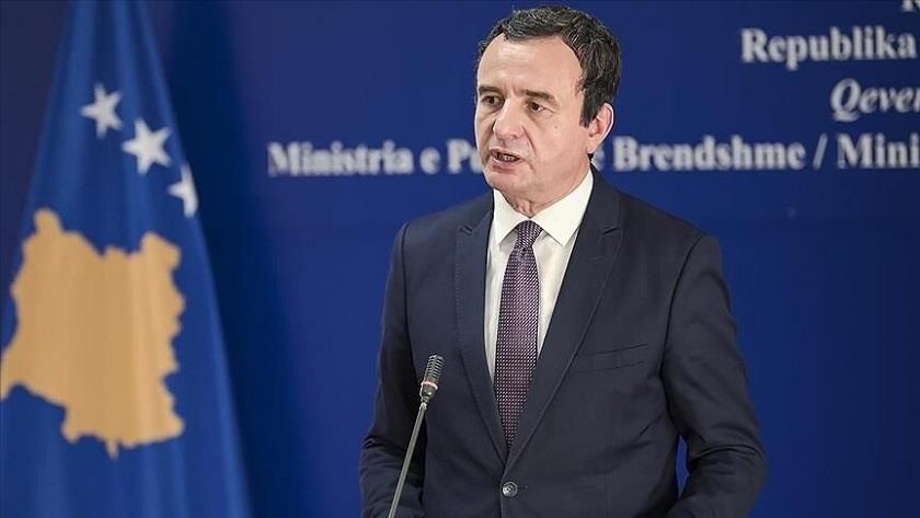 Iranpress: Prime Minister of Kosovo warns of an imminent war with Serbia