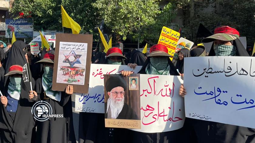 Iranpress: Tehran