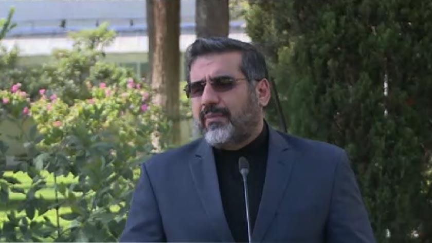 Iranpress: Culture Min. cautions against screening films in occupied Palestine