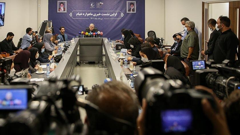 Iranpress: Khayyam satellite designed to meet Iran’s need: ISA