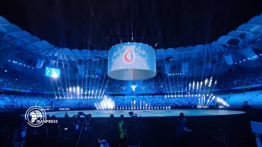 Iranpress: Iranian wrestler went to finals of Konya Games 2021