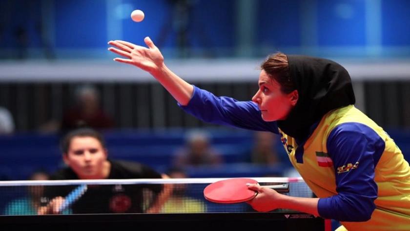 Iranpress: Another medal for Iranian athlete in Konya