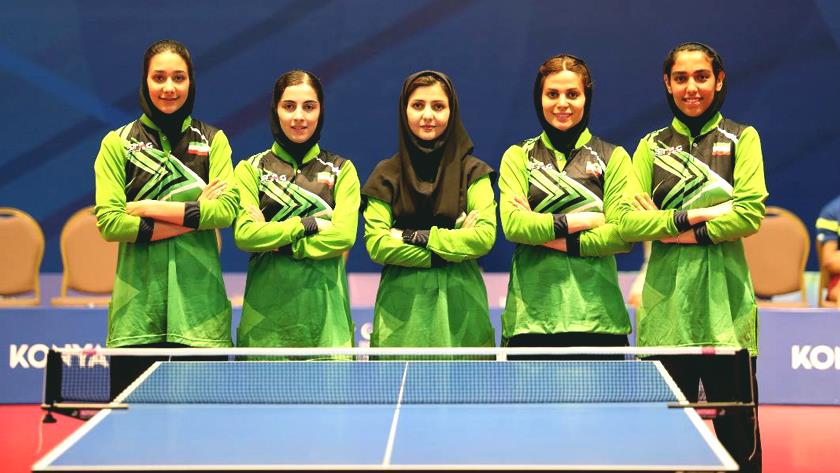Iranpress: Konya games: Women