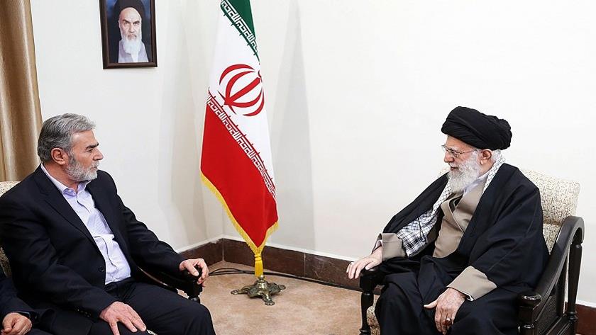 Iranpress: Each part of Palestinian resistance front can crush Israel: Leader